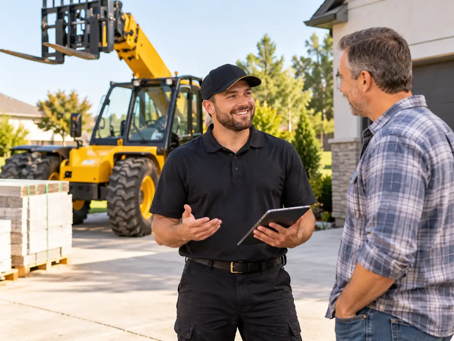 Forklift Rental White City, KS FAQs
